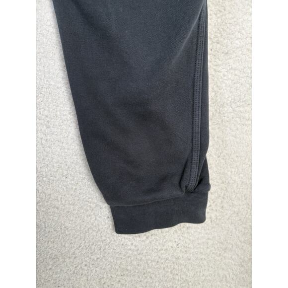 Nike Jogger Sweatpants Mens Medium Black 826431 Tapered Gym Workout READ - Picture 15 of 16